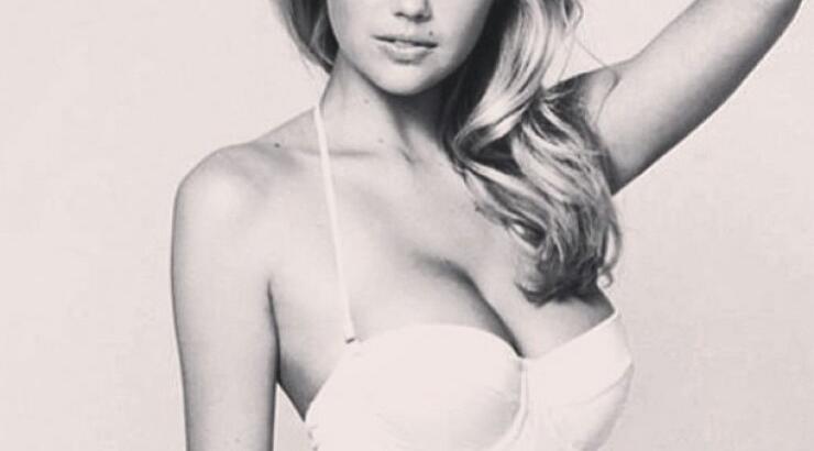 Kate Upton: Αυτό είναι το αναλυτικό πρόγραμμα εκγύμνασής της