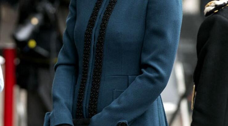 Ξανά έγκυος η Kate Middleton! 