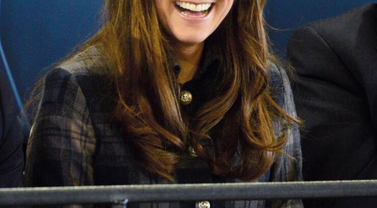 Kate Middleton: Η εγκυμοσύνη της πάει! 