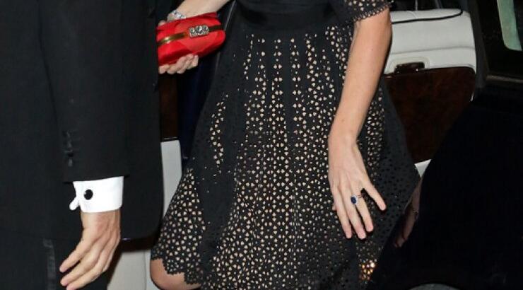 Ακόμη μία εντυπωσιακή εμφάνιση από την Kate Middleton