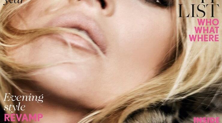 Η Kate Moss μας καλεί σπίτι της για τσάι και μοιράζεται τα αγαπημένα της πράγματα  