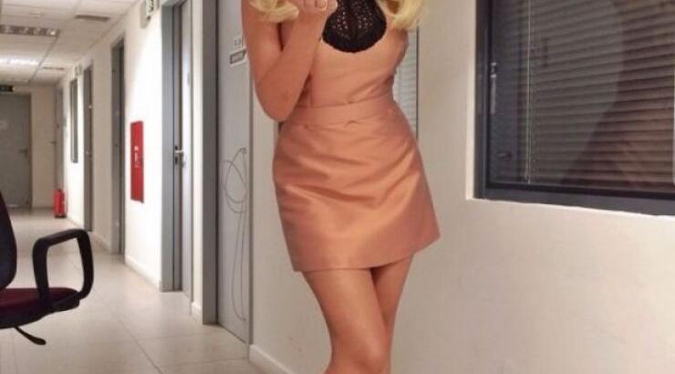 Κατερίνα Καινούργιου: Το ωραιότερο δώρο το δέχτηκε στο ταξίδι της στο Παρίσι! 