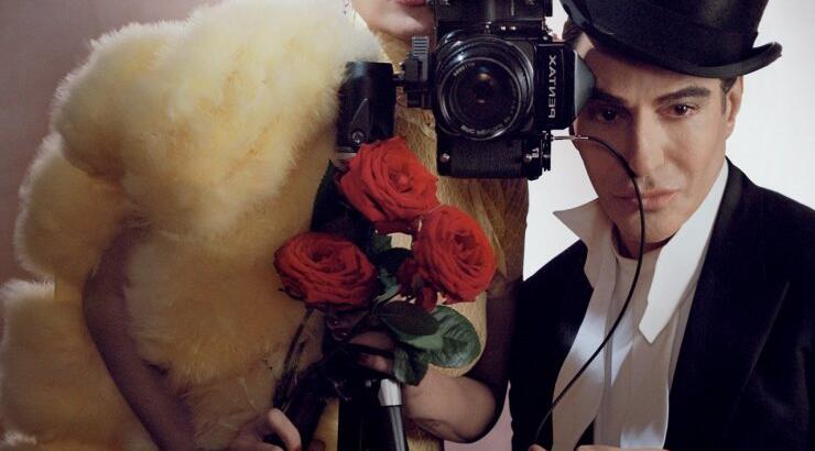 H επιστροφή του John Galliano