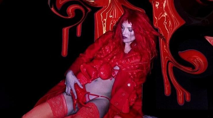 Supermodels ενσαρκώνουν τα 7 θανάσιμα αμαρτήματα [εικόνες]