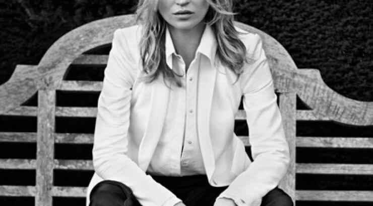 Βραβείο κομμένο και ραμμένο στα μέτρα της Kate Moss