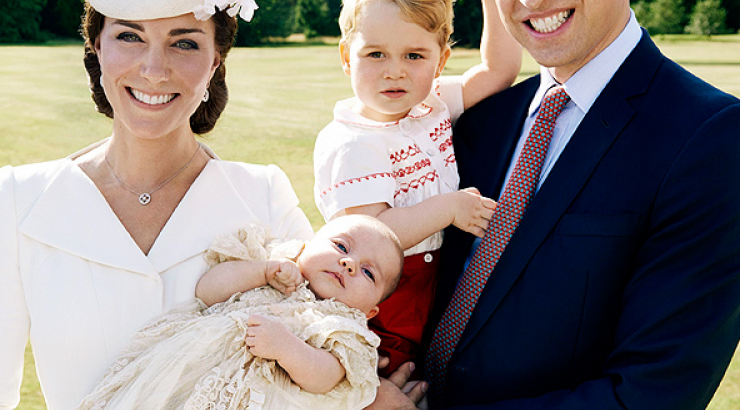 Είναι επίσημο! Νέο μέλος για το Παλάτι!