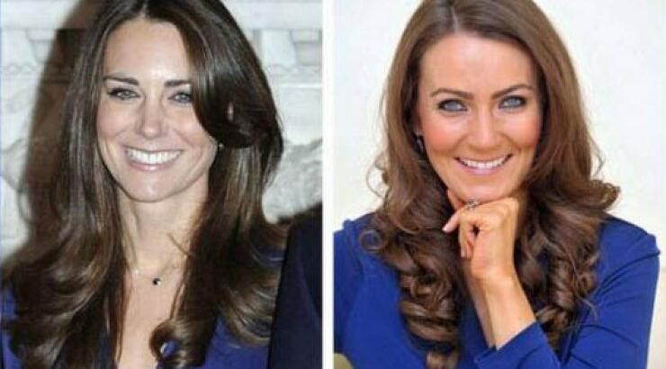 Kate Middleton: Δείτε την «δίδυμη» αδερφή της που κάνει αρπαχτές στο όνομα της!