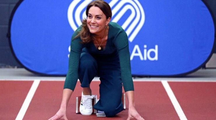 Kate Middleton: Οι ασκήσεις που κάνει για τέλειους κοιλιακούς