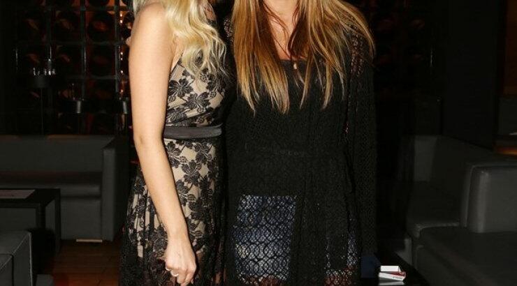 Κατερίνα Καινούργιου - Ελένη Τσολάκη: Έχουν "μαϊμού" τσάντες;