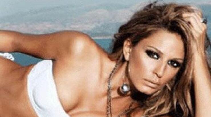 Κατερίνα Παπουτσάκη: Βαπτίζει τον γιο της