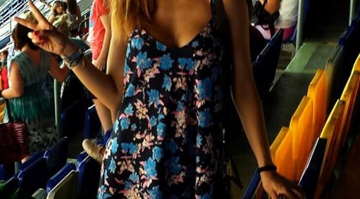 Κατερίνα Κωνσταντίνου: Η πρώτη selfie με τον νεογέννητο γιο της 