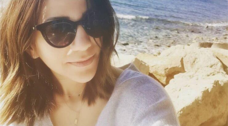 Κατερίνα Αγαπητού: Αναπολεί το πρώτο της θέμα ως δημοσιογράφος και μας αιφνιδιάζει!