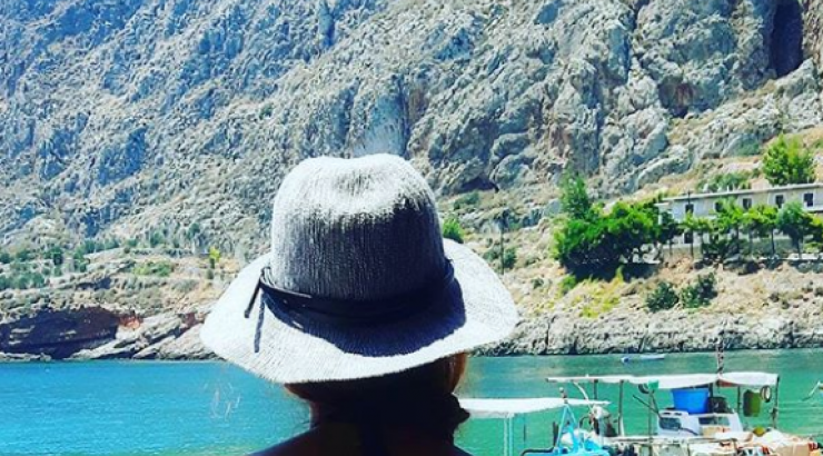 Επώνυμη Κύπρια έγινε για δεύτερη φορά μανούλα!