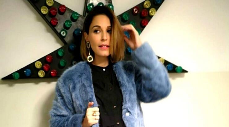 Κατερίνα Παπουτσάκη: Έτοιμο το παιδικό δωμάτιο του μωρού που περιμένει!