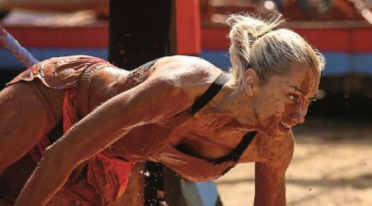 Κατερίνα Χαλικιά: Δεν θα πιστεύετε πόσα κιλά έχασε στο "Survivor"