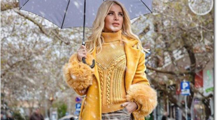 Η δίαιτα της Κατερίνας Καινούργιου για να χάσετε 8 κιλά σε 15 μέρες