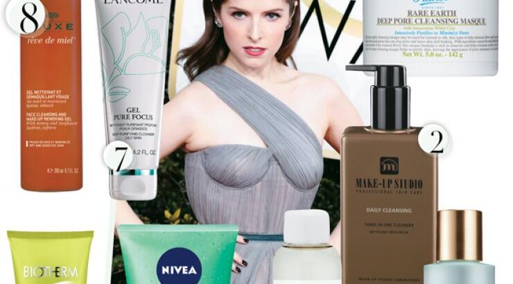 8 προϊόντα για καθαρή και φρέσκια επιδερμίδα