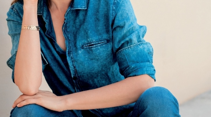 Κάτια Ζυγούλη: Αποκαλύπτει τι την τρελαίνει στον Σάκη Ρουβά!