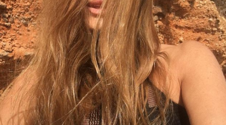 Κάτια Νικολαϊδου: Η αντίδραση της για τις φήμες που την θέλουν να έχει πέσει θύμα ξυλοδαρμού από τον Μάνο Παπαγιάννη