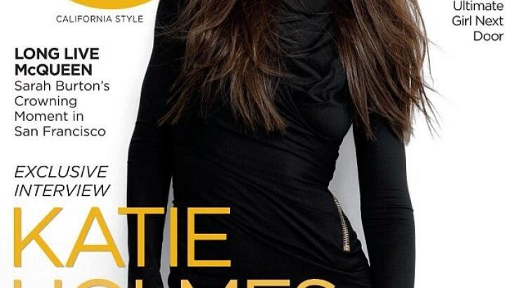 Katie Holmes: Η συνέντευξη πριν το χωρισμό