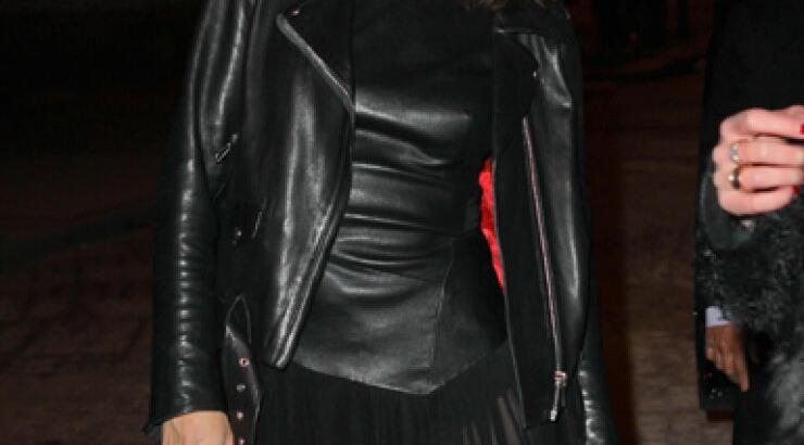 Η διάφανη φούστα της Katie Holmes [φωτογραφίες]