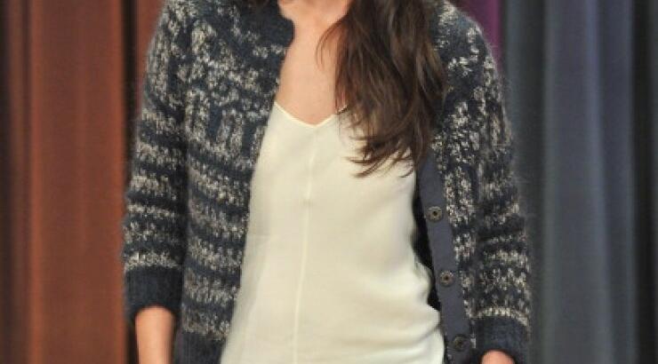 Katie Holmes: Θα χαρίσει στη Suri αδερφάκι;