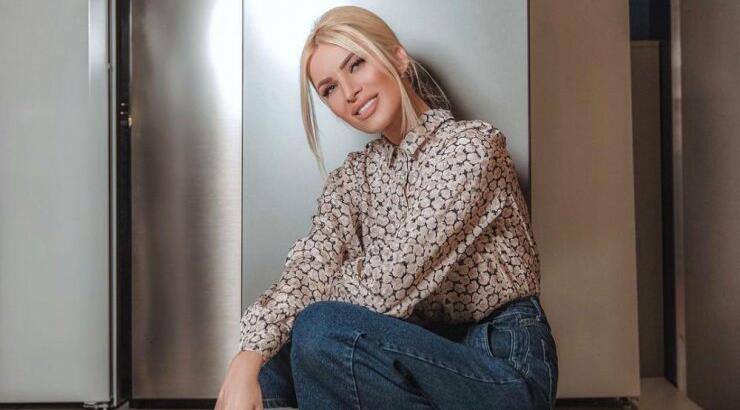 Κατερίνα Καινούργιου: Η αποκάλυψη της γιαγιάς της για τον σύντροφό της και το μωρό από την εγγονή της [βίντεο]