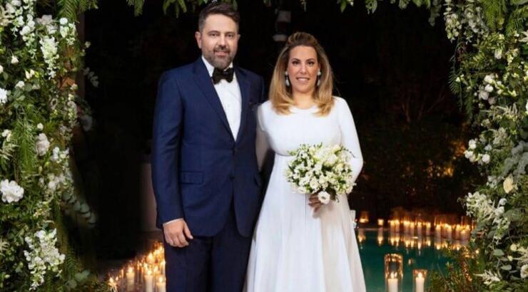 Μαίρη Κατράντζου: Έγκυος στο πρώτο της παιδάκι! 