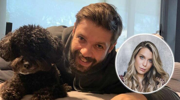 Ανδρέας Βούλγαρης: Η σκηνή ζηλοτυπίας από τη σύντροφό του στο instagram! [βίντεο]