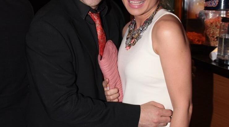 Κατερίνα Καραβάτου: «Θα γίνει χαμός όταν γυρίσω σπίτι»