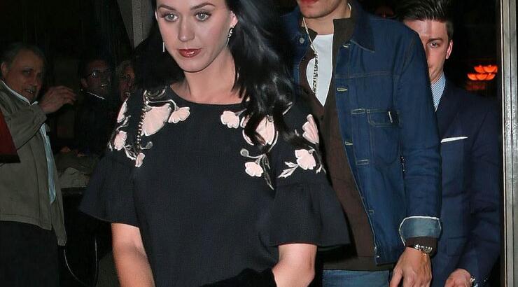 Ο πρώην της Jennifer Aniston νυν της Katy Perry!!!