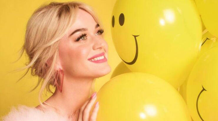 Katy Perry: Γέννησε το πρώτο της παιδάκι [εικόνα]