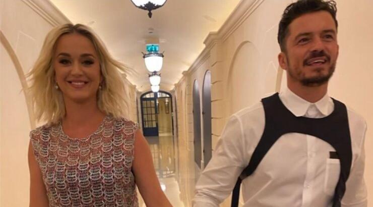 Δείτε για πρώτη φορά το προσωπάκι της κόρης του Orlando Bloom και της Katy Perry [εικόνες]