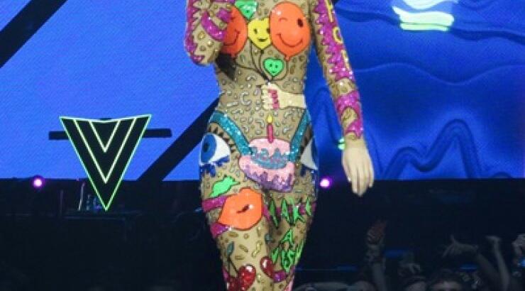 Katy Perry: Έφερε το καλοκαίρι πάνω στη σκηνή [εικόνες]