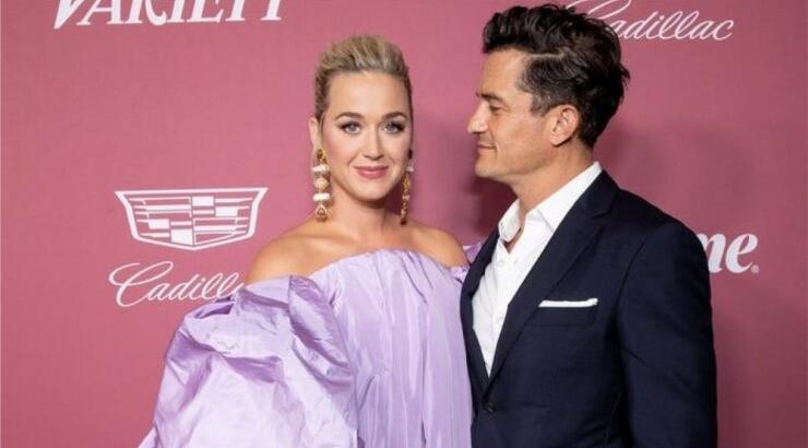 Katy Perry: Ζήτησε να ανέβει στη σκηνή ο Orlando Bloom προκειμένου να τη βοηθήσει [βίντεο]
