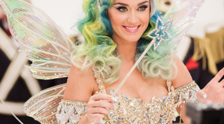 Katy Perry: Το στιλιστικό ατύχημα που είχε στις διακοπές της!