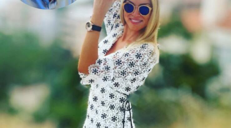 Τι λέει η Βίκυ Κάβουρα για τη σχέση της με τον Γιώργο Λιάγκα!