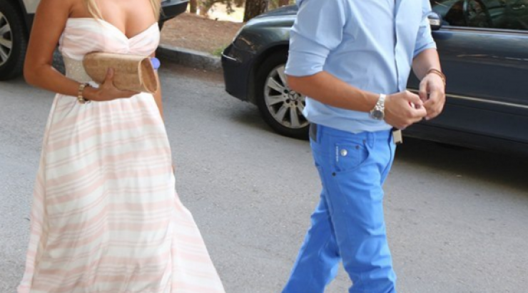 Νίκος Οικονομόπουλος: “Σκίζει με το γάντι” την πρώην του, Βίκυ Κάβουρα