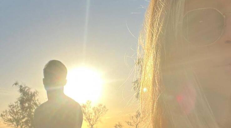 Μόλις το μάθαμε: Ελληνίδα ηθοποιός και ποδοσφαιριστής περιμένουν το πρώτο τους μωρό [βίντεο]