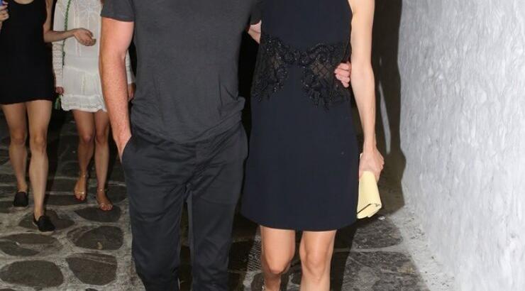 Βίκυ Καγιά: Πώς ανακοίνωσε στο σύζυγό της ότι είναι έγκυος!