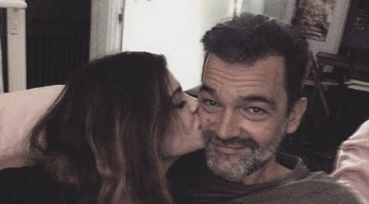 Κωνσταντίνος Καζάκος: Η κόρη του έγινε 19 ετών και ασχολείται με την υποκριτική!