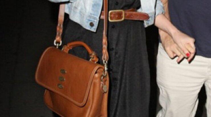 Ποιά είναι η νέα αγαπημένη τσάντα της Keira Knightley;