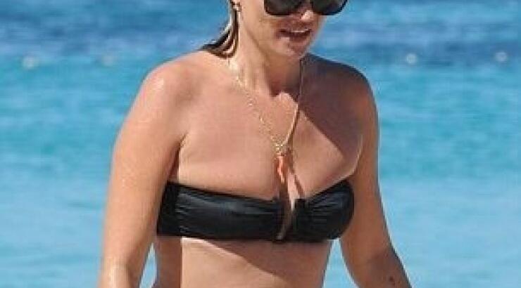 Χωρίς τα μαγικά του photoshop έτσι είναι το κορμί της Kate Moss!