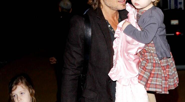 Δείτε τις κόρες της Nicole Kidman!