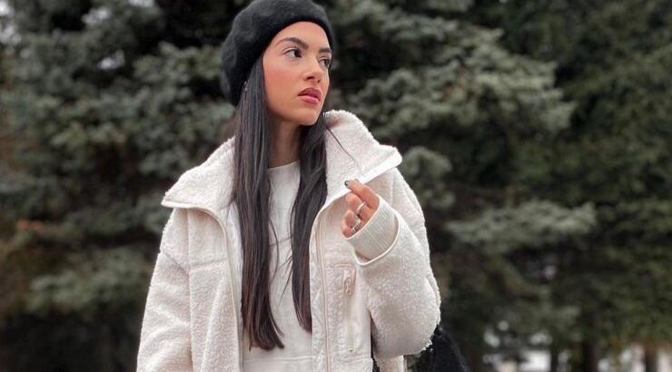 Πώς να φορέσεις το πράσινο σύμφωνα με την Άντρεα Κυριάκου 