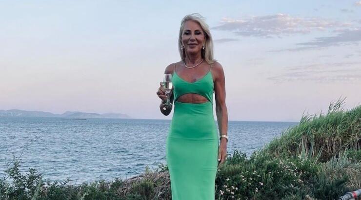 Style tips: Πώς να φορέσεις το κόκκινο το καλοκαίρι, σύμφωνα με την Νόνη Κυπριανού