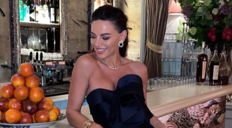 Το look της Ramona Filip που είναι ιδανικό για weekend brunch