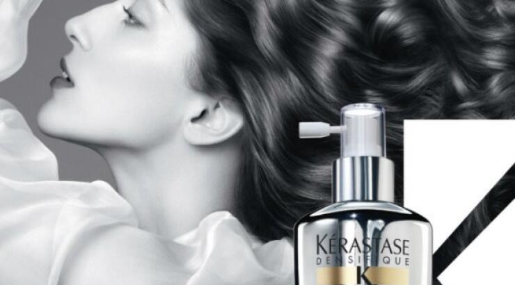 Kérastase, Densifique Sérum Jeunesse: Μαλλιά που διατηρούνται αναλλοίωτα στο χρόνο