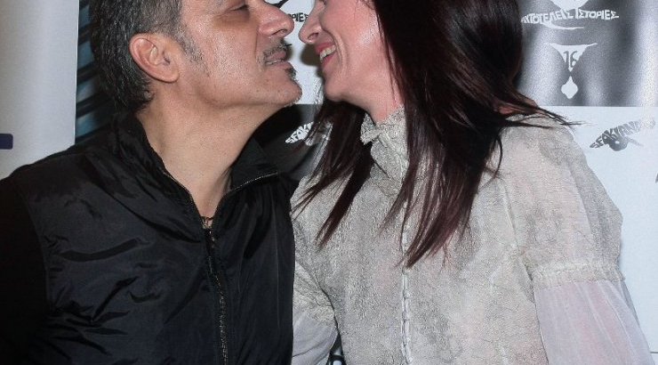 Αυτή είναι η σύζυγος του Νότη Σφακιανάκη [εικόνες]