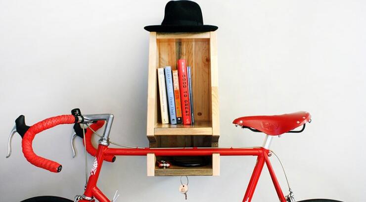 Κρέμασε το ποδήλατο!